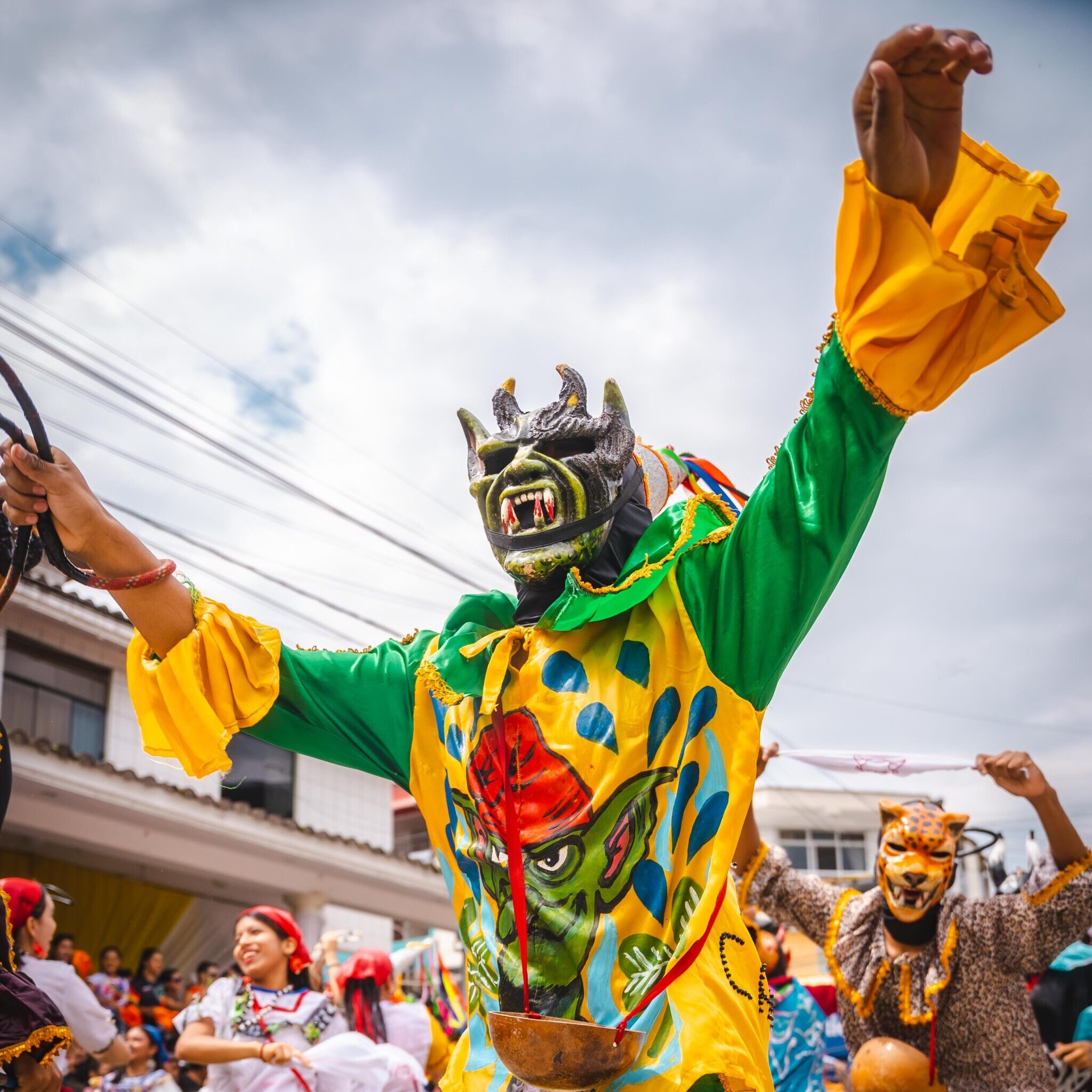 carnaval Rioja