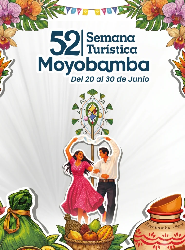Semana Turística Moyobamba_2026 Semana Turística Moyobamba_2026